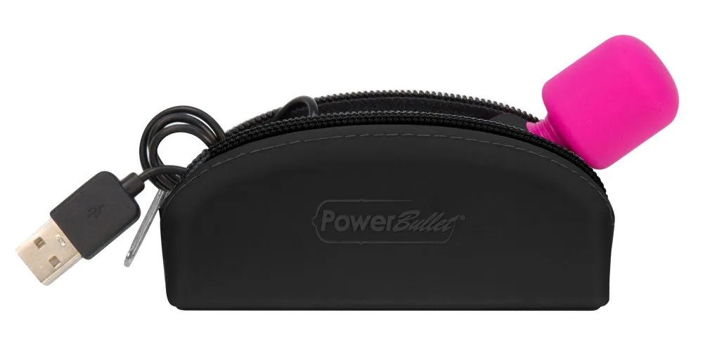 Palm Power Pocket – mini masážny prístroj – Obrázok 3