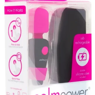 Palm Power Pocket – mini masážny prístroj