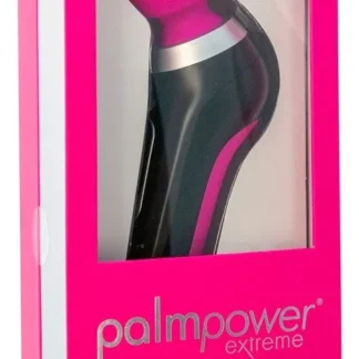 Palm Power Extreme – masážna palička, ružová