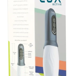 Lux Active First Class – rotačný masturbátor
