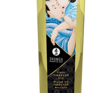 Shunga erotický masážny olej Adorable – kokos