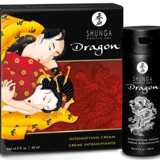 Shunga Dragon – stimulačný krém pre mužov