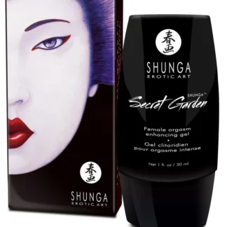 Shunga Secret Garden – stimulačný krém pre ženy