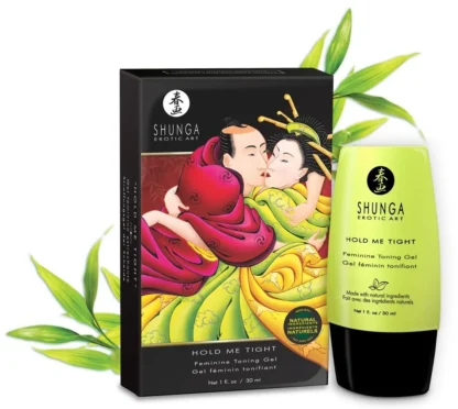 Shunga Hold Me Tight – sťahujúci vaginálny gél