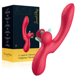 Vibrátor na bod G Erospace Sweet Play A16