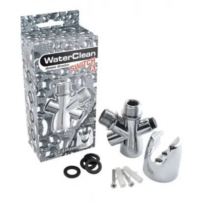 WaterClean Switch – prepínač k sprchovej hlavici (rozbočovač)