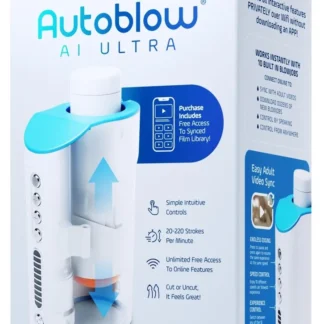 Masturbátor Autoblow AI Ultra (EU zástrčka)