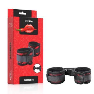 Putá na ruky z mäkkého materiálu Erospace Wild Play C16