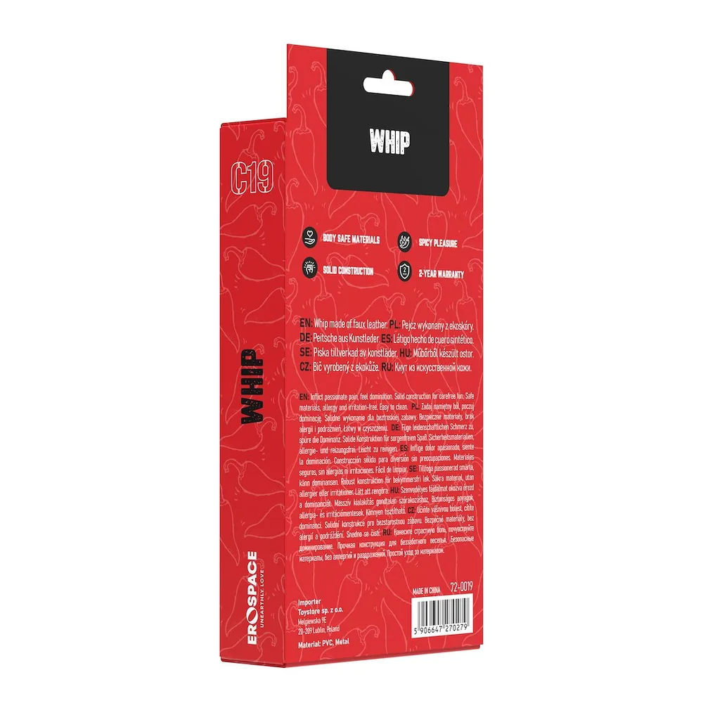 Bičík Erospace Wild Play C19 – Obrázok 8