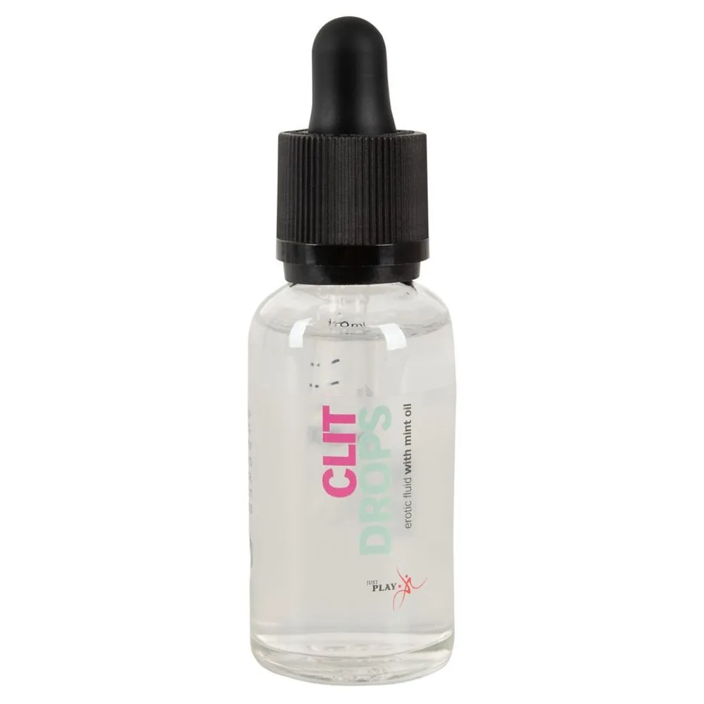 Just Play Clit Drops - stimulačné kvapky pre ženy (30 ml)