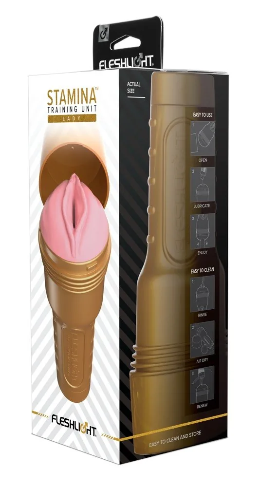 Masturbátor Pink Lady STU