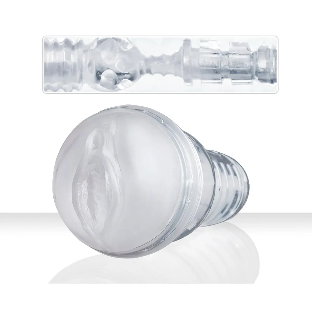 Masturbátor Ice Lady Crystal – Obrázok 2