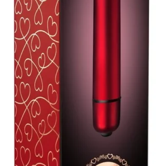 Scarlet Velvet Red – vibračná guľôčka