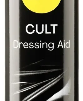 Obliekacia pomôcka na latex Pjur Cult Dressing Aid 100 ml