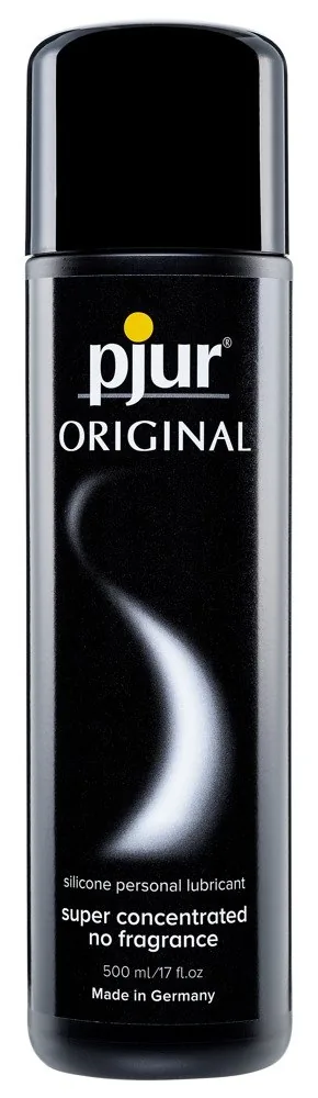 Lubrikant Pjur Original 500 ml