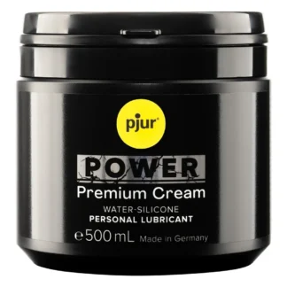Lubrikant Pjur Power 500 ml