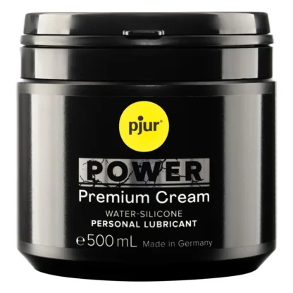 Lubrikant Pjur Power 500 ml
