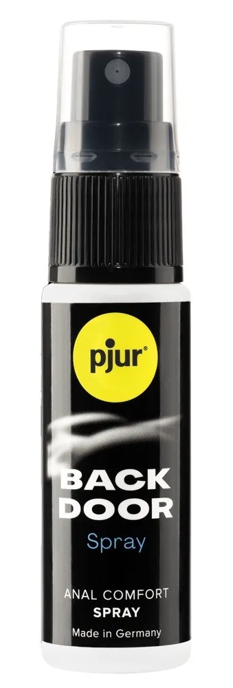 Análny sprej Pjur Backdoor 20 ml – Obrázok 2