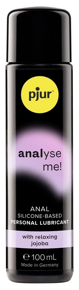 Análny gél Pjur Relaxing Anal Glide 100 ml