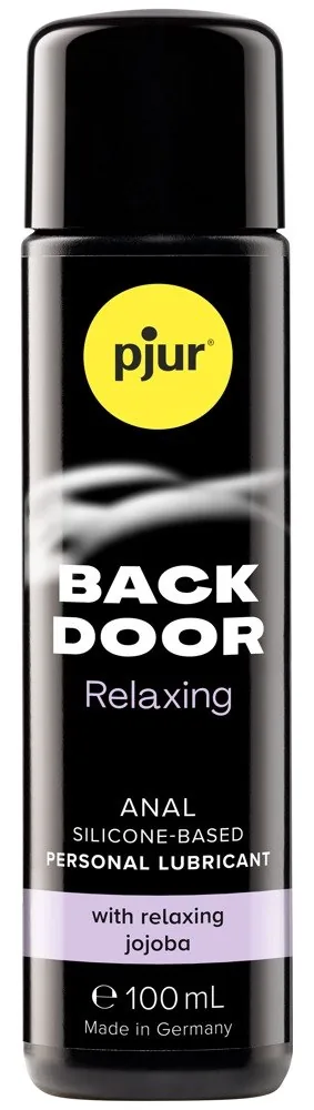 Análny gél Pjur Back Door 100 ml