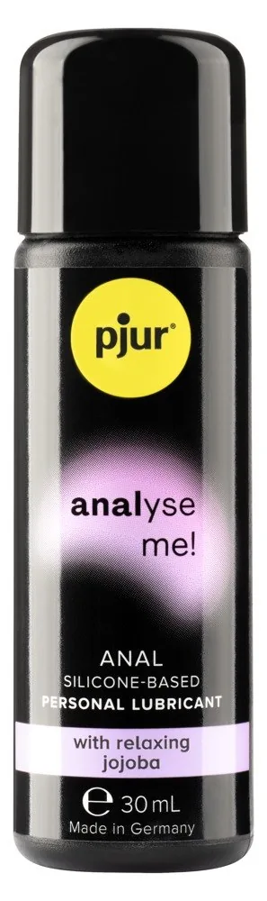 Análny gél Pjur Relaxing Anal Glide 30 ml