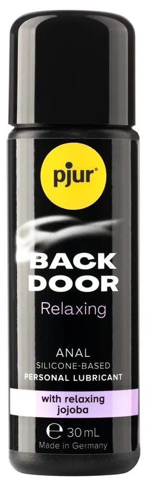 Análny gél Pjur Back Door 30 ml