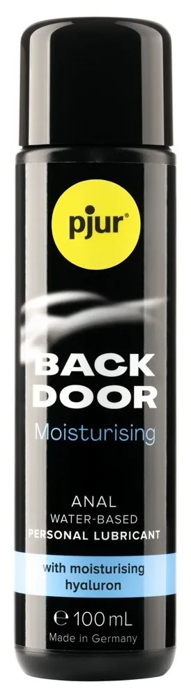 Análny gél Backdoor Comfort Glide 100 ml