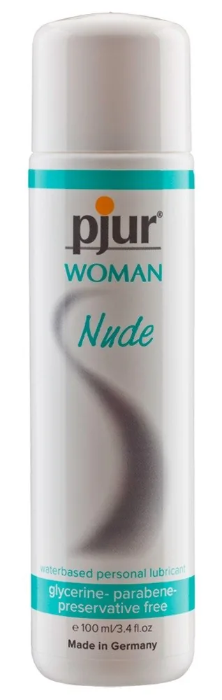 Lubrikant Pjur Woman Nude 100 ml – Obrázok 2