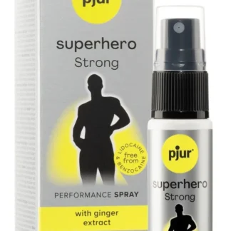 Sprej Pjur Superhero Strong 20 ml