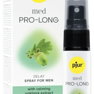Sprej na oddialenie Pjur Med Pro-long 20 ml