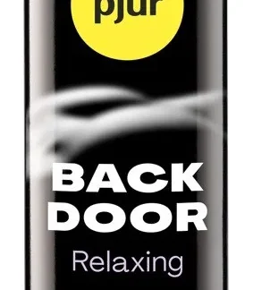 Pjur Backdoor Silicone – análny silikónový lubrikant