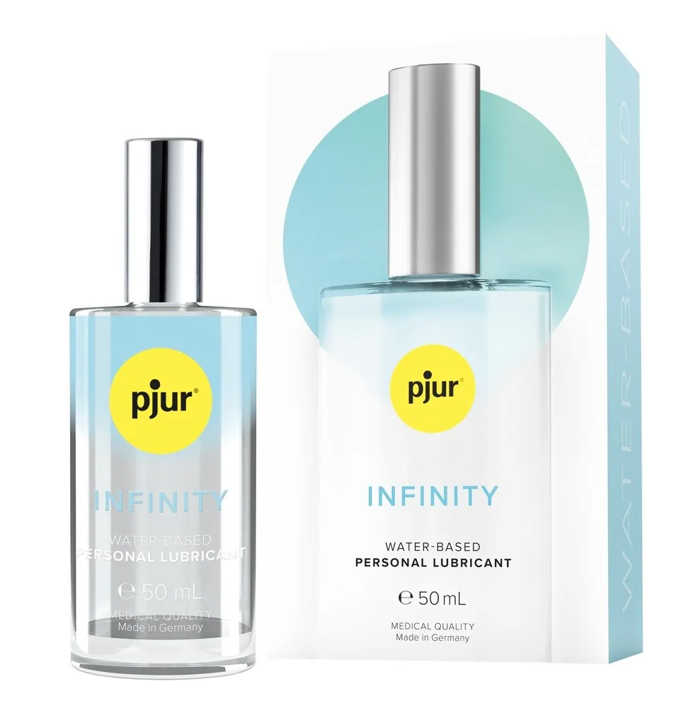 Pjur Infinity – lubrikant na vodnej báze