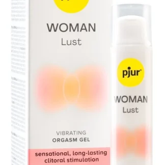 Stimulačný gél Pjur Woman Lust, 15 ml