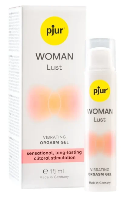 Stimulačný gél Pjur Woman Lust, 15 ml