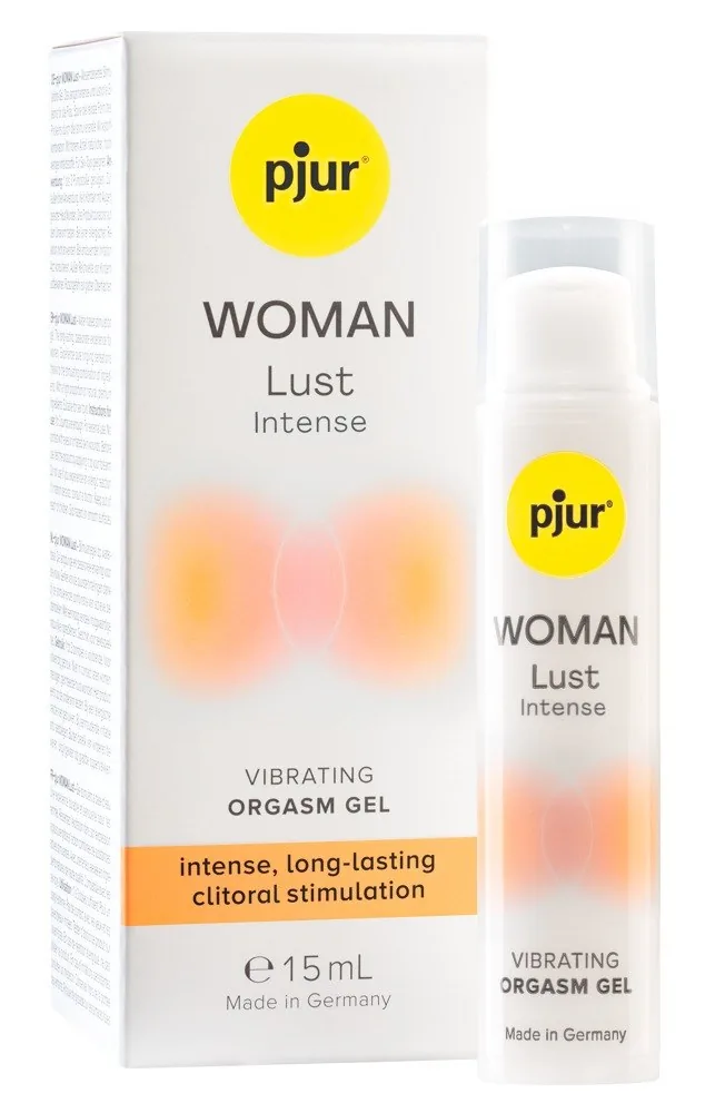 Stimulačný gél Pjur Woman Lust Intense, 15 ml