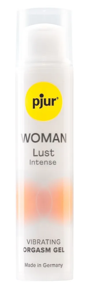 Stimulačný gél Pjur Woman Lust Intense, 15 ml – Obrázok 2