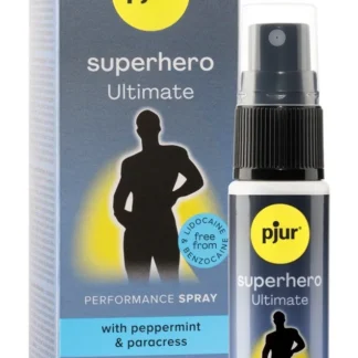 Sprej pre mužov pjur Superhero Ultimate 20 ml