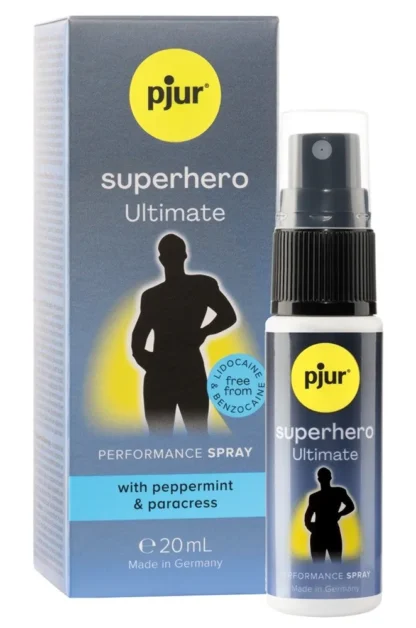 Sprej pre mužov pjur Superhero Ultimate 20 ml