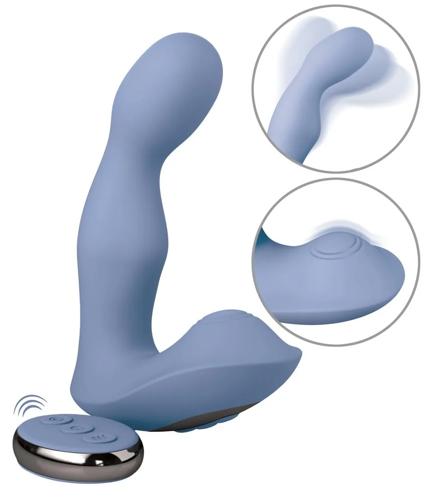 Vibrátor na prostatu JimmyJane Pulsus P-Spot – Obrázok 2