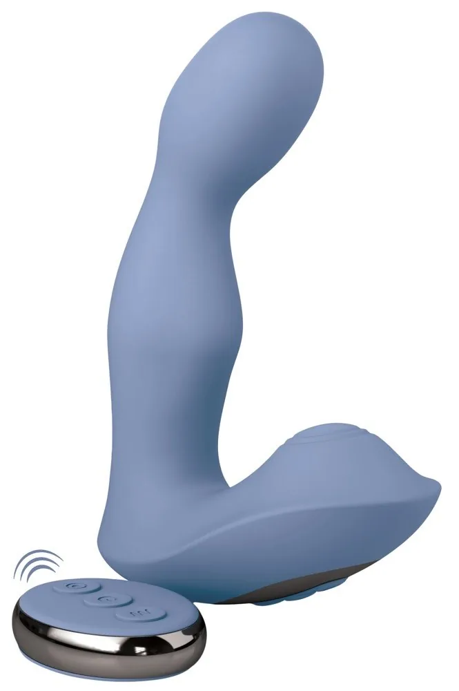 Vibrátor na prostatu JimmyJane Pulsus P-Spot – Obrázok 3