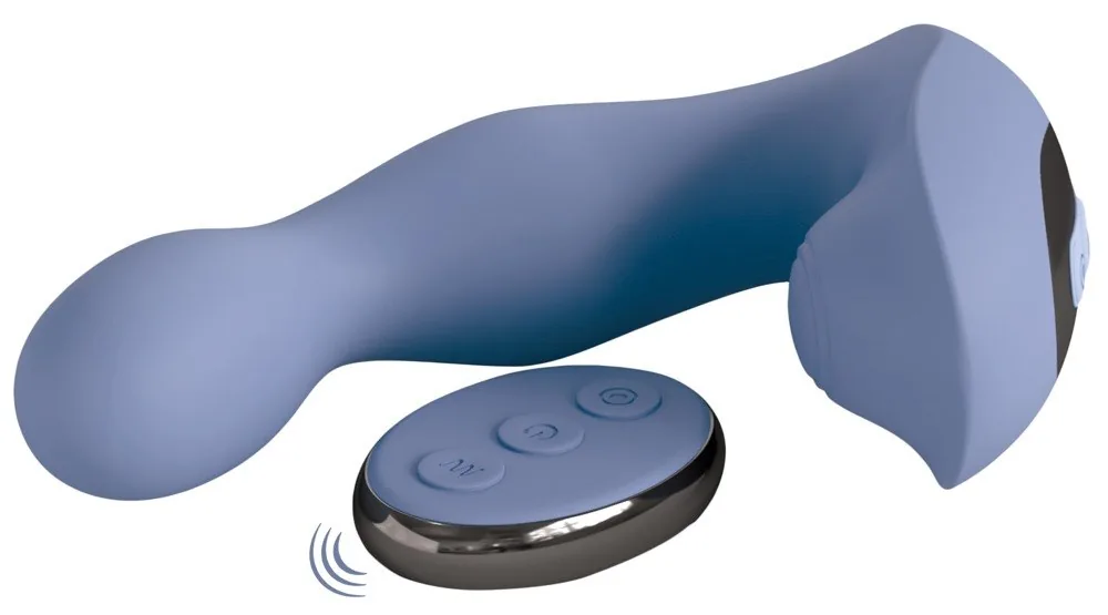 Vibrátor na prostatu JimmyJane Pulsus P-Spot – Obrázok 7