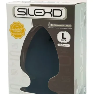 Prémiový silikónový análny kolík