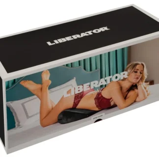 Liberator Jaz – klinový vankúš na sex