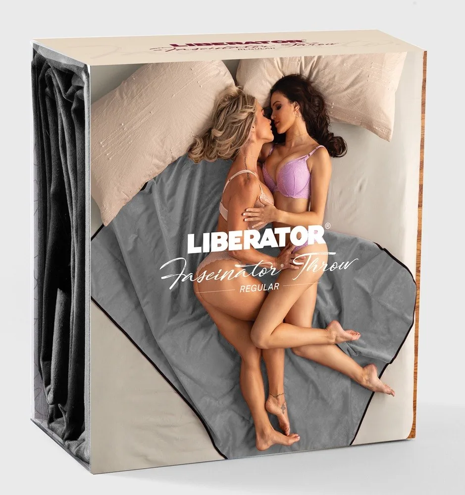 Liberator Fascinator Throw – ochranná prikrývka