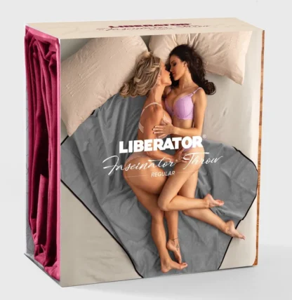Fascinator Throw – ochranný prehoz na sex