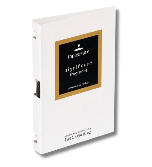 Feromóny Significant Fragrance pre ňu, 1 ml