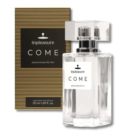 Feromóny Come pre neho, 50 ml
