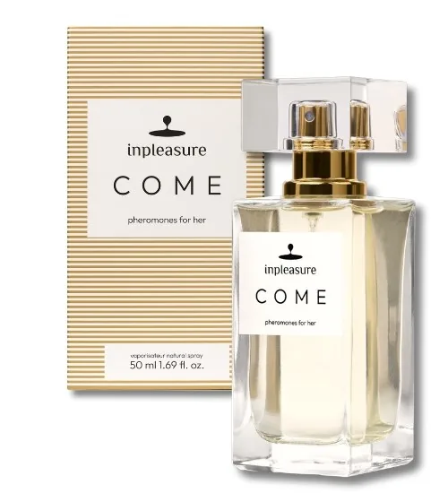 Feromóny Come pre ňu, 50 ml