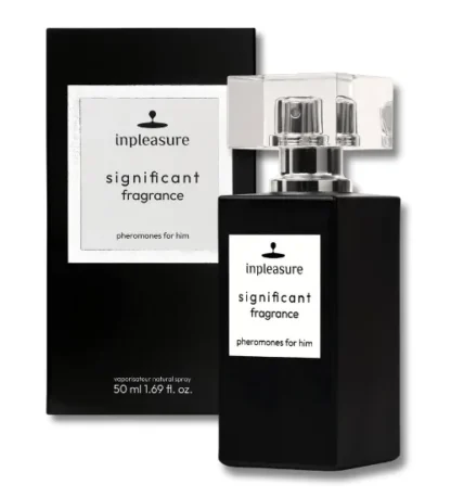 Feromóny Significant Fragrance pre neho, 50 ml