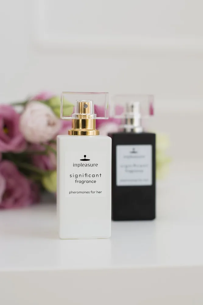 Feromóny Significant Fragrance pre neho, 50 ml – Obrázok 3